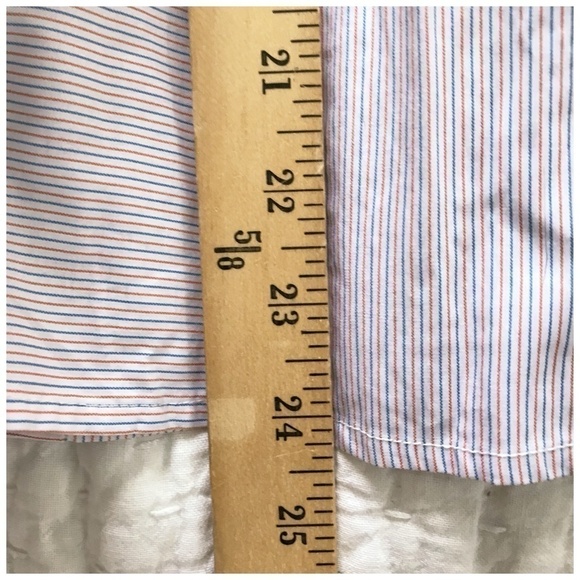 NWT Romeo And Juliet Striped bell sleeve Top - Picture 9 of 9